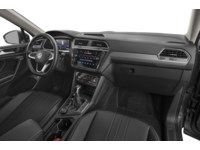 2022 Volkswagen Tiguan Comfortline Interior Shot 1