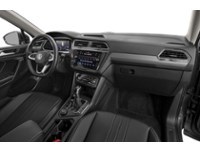 2024 Volkswagen Tiguan Comfortline Interior Shot 1