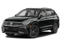 2024 Volkswagen Tiguan Comfortline R-Line Black Edition Exterior Shot 1