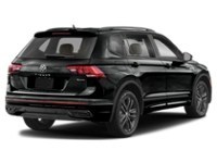 2024 Volkswagen Tiguan Comfortline R-Line Black Edition Exterior Shot 2