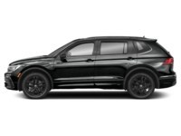2023 Volkswagen Tiguan Comfortline R-Line Black Exterior Shot 6