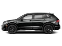 2024 Volkswagen Tiguan Comfortline R-Line Black Edition Exterior Shot 6