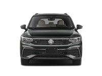2023 Volkswagen Tiguan Comfortline R-Line Black Exterior Shot 5