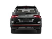2023 Volkswagen Tiguan Comfortline R-Line Black Exterior Shot 7