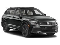 2023 Volkswagen Tiguan Comfortline R-Line Black Exterior Shot 8