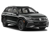 2024 Volkswagen Tiguan Comfortline R-Line Black Edition Exterior Shot 8