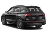 2023 Volkswagen Tiguan Comfortline R-Line Black Exterior Shot 9