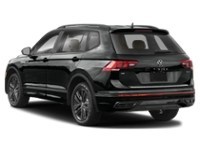 2024 Volkswagen Tiguan Comfortline R-Line Black Edition Exterior Shot 9