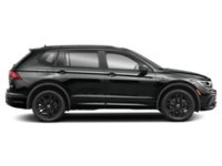 2024 Volkswagen Tiguan Comfortline R-Line Black Edition Exterior Shot 10