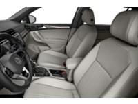 2024 Volkswagen Tiguan Comfortline R-Line Black Edition Interior Shot 4