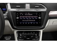 2024 Volkswagen Tiguan Comfortline R-Line Black Edition Interior Shot 2