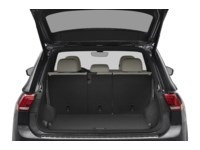 2023 Volkswagen Tiguan Comfortline R-Line Black Exterior Shot 4