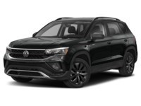 2022 Volkswagen Taos Trendline Exterior Shot 1