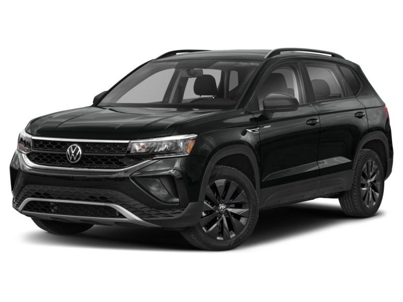 2022 Volkswagen Taos Trendline Exterior Shot 1