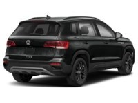 2022 Volkswagen Taos Trendline Exterior Shot 2
