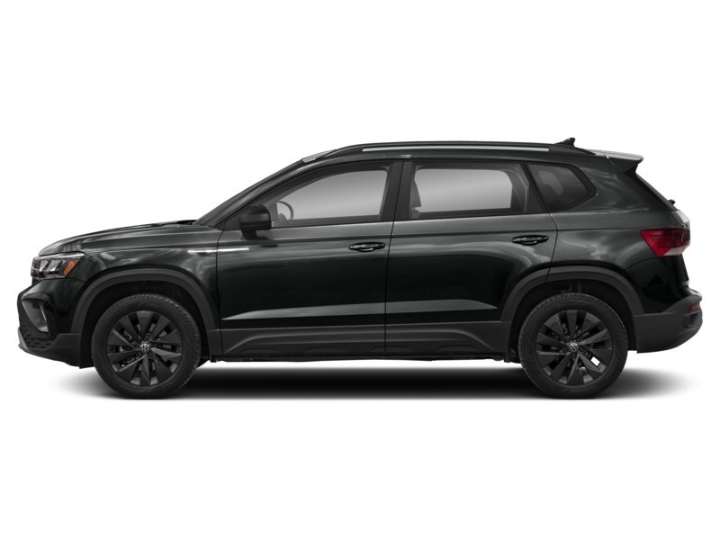 2022 Volkswagen Taos Trendline Exterior Shot 6