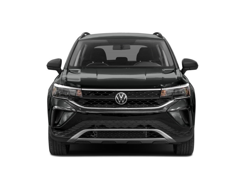 2022 Volkswagen Taos Trendline Exterior Shot 5