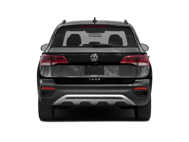 2022 Volkswagen Taos Trendline Exterior Shot 7