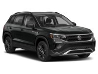 2022 Volkswagen Taos Trendline Exterior Shot 8
