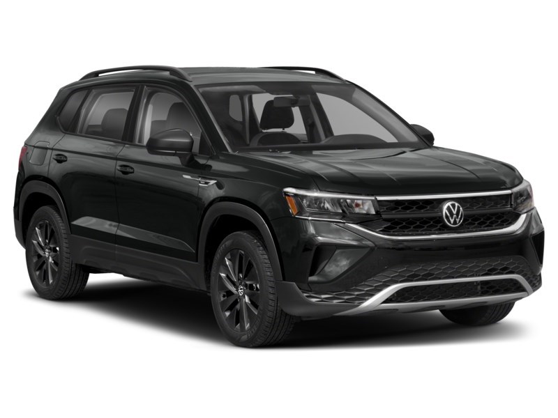 2022 Volkswagen Taos Trendline Exterior Shot 8