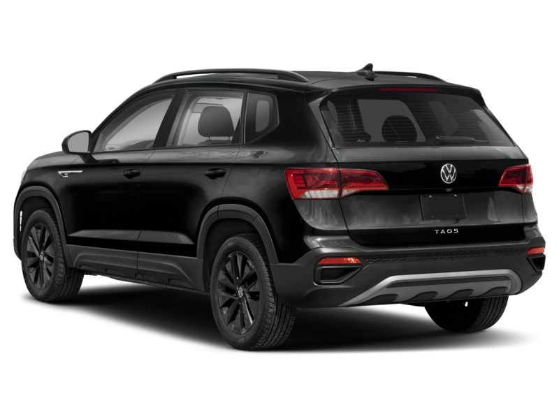 2022 Volkswagen Taos Trendline Exterior Shot 9