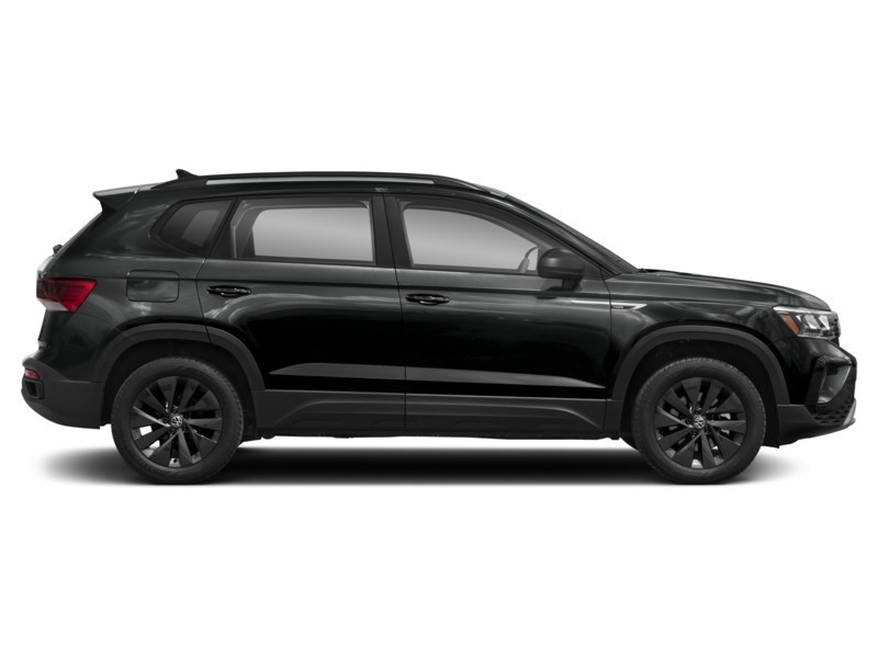 2022 Volkswagen Taos Trendline Exterior Shot 10