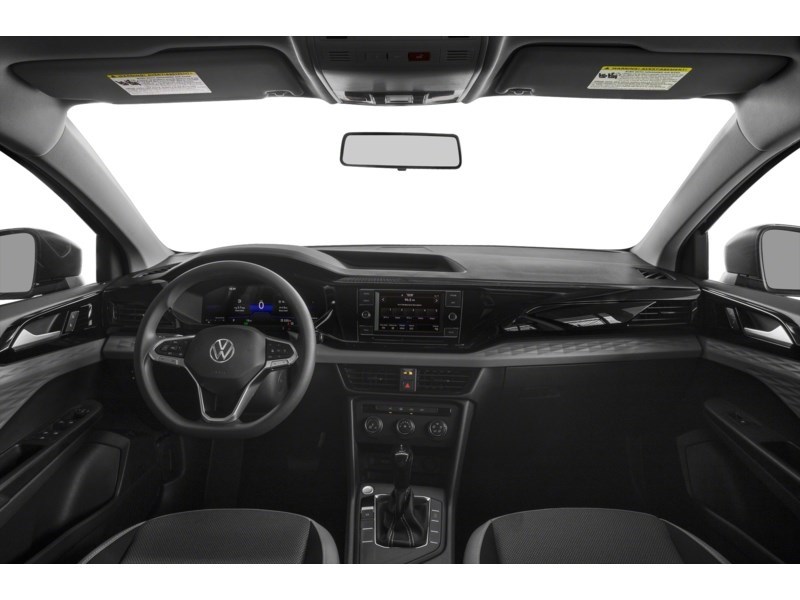 2022 Volkswagen Taos Trendline Interior Shot 6