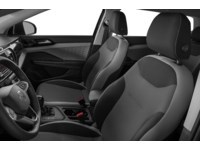 2022 Volkswagen Taos Trendline Interior Shot 4
