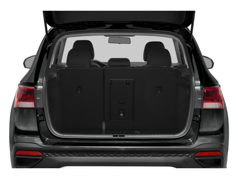 2022 Volkswagen Taos Trendline Exterior Shot 4