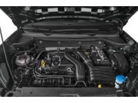 2022 Volkswagen Taos Trendline Exterior Shot 3
