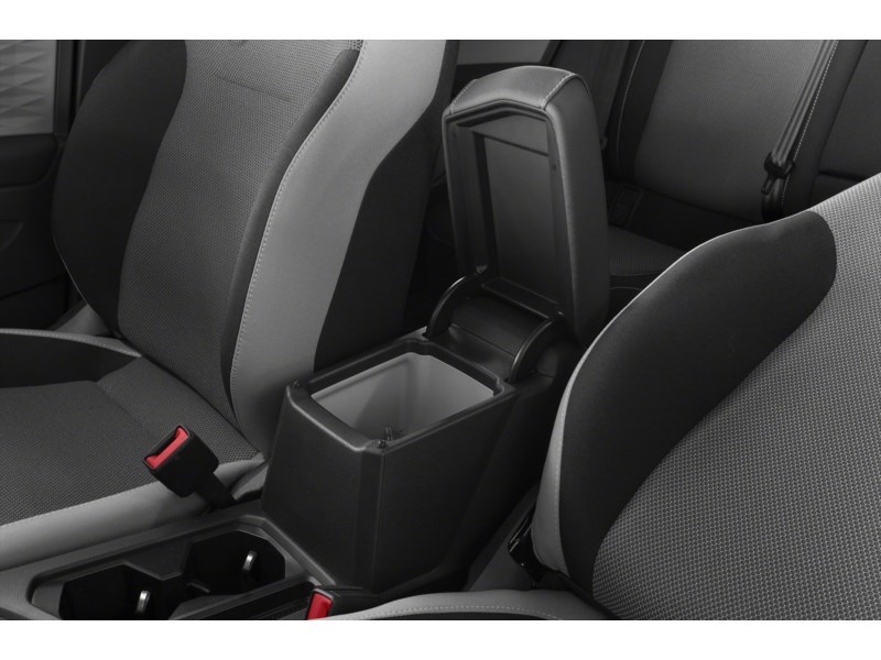 2022 Volkswagen Taos Trendline Interior Shot 7