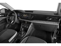 2022 Volkswagen Taos Trendline Interior Shot 1