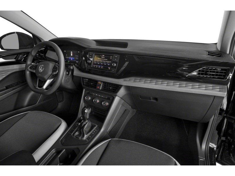 2022 Volkswagen Taos Trendline Interior Shot 1