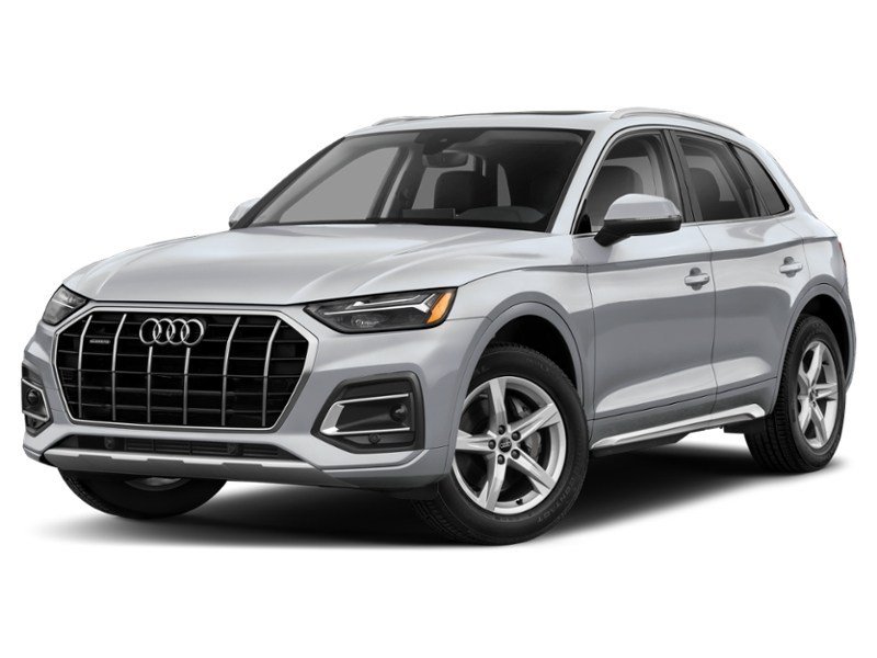 2024 Audi Q5 45 Komfort Exterior Shot 1