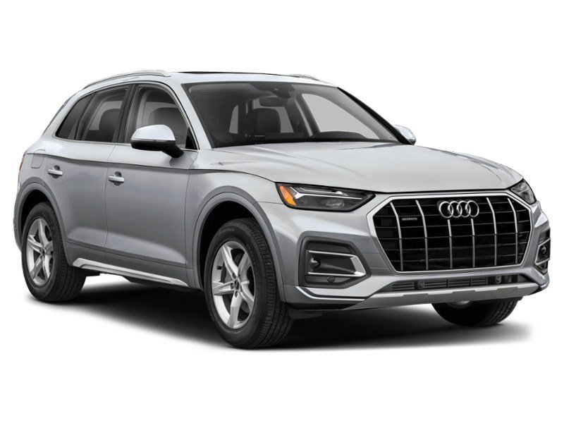 2024 Audi Q5 45 Komfort Exterior Shot 8