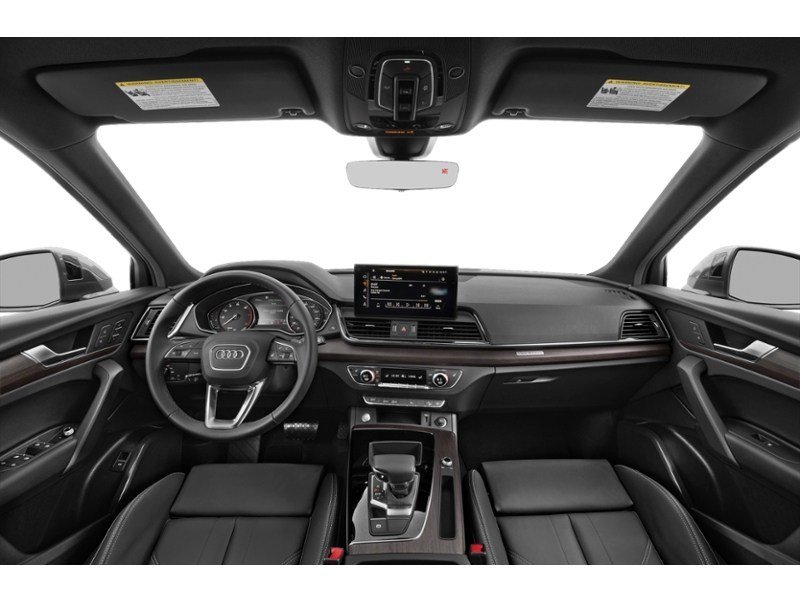 2024 Audi Q5 45 Komfort Interior Shot 6