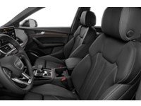 2024 Audi Q5 45 Komfort Interior Shot 4