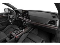 2024 Audi Q5 45 Komfort Interior Shot 1