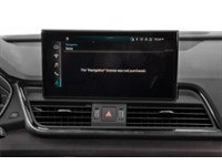 2024 Audi Q5 45 Komfort Interior Shot 8