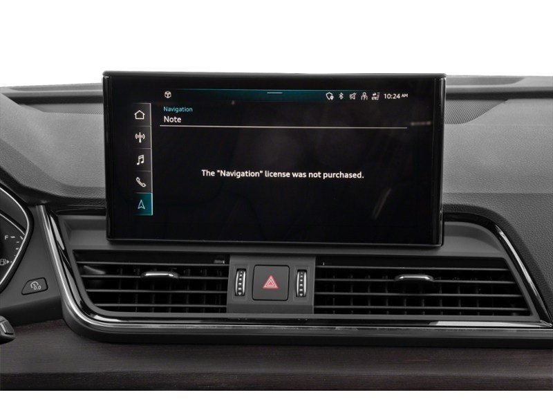 2024 Audi Q5 45 Komfort Interior Shot 8