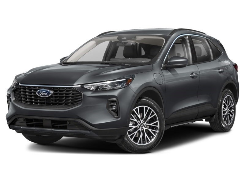 2024 Ford Escape PHEV Exterior Shot 1