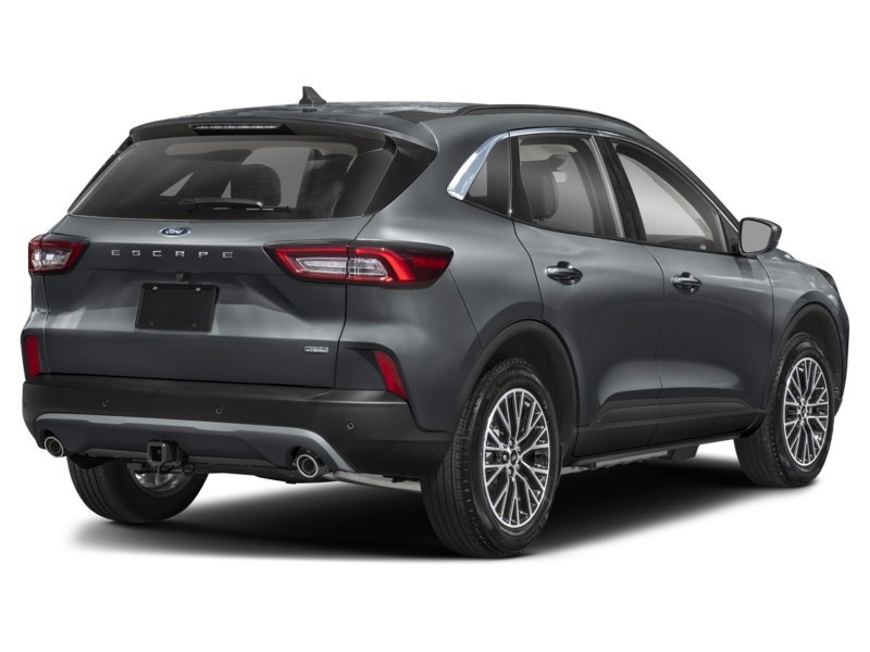 2024 Ford Escape PHEV Exterior Shot 2