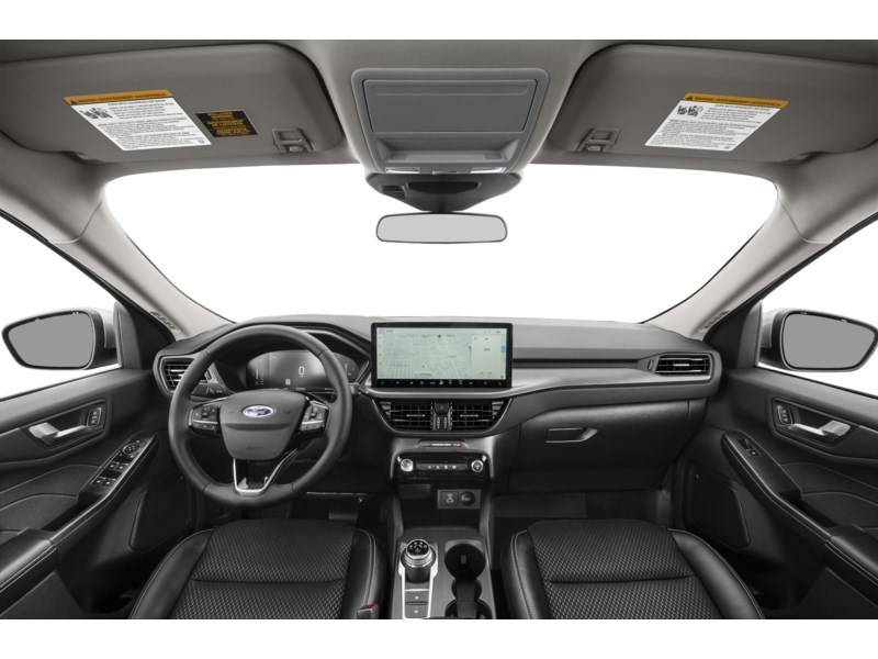 2024 Ford Escape PHEV Interior Shot 6