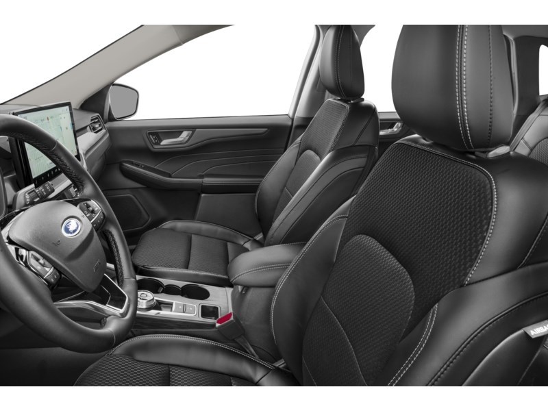 2024 Ford Escape PHEV Interior Shot 4