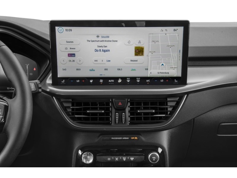 2024 Ford Escape PHEV Interior Shot 2