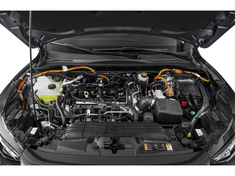 2024 Ford Escape PHEV Exterior Shot 3
