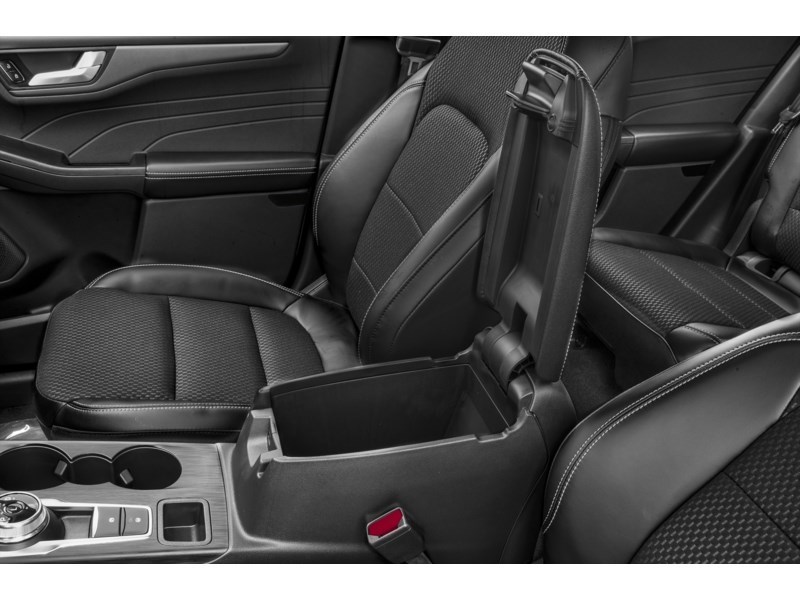 2024 Ford Escape PHEV Interior Shot 7