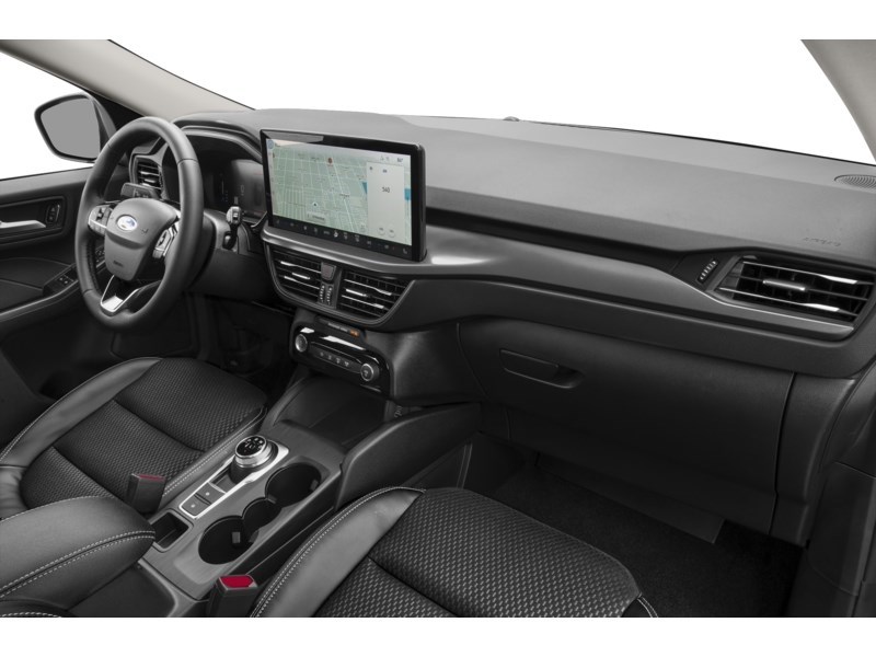 2024 Ford Escape PHEV Interior Shot 1