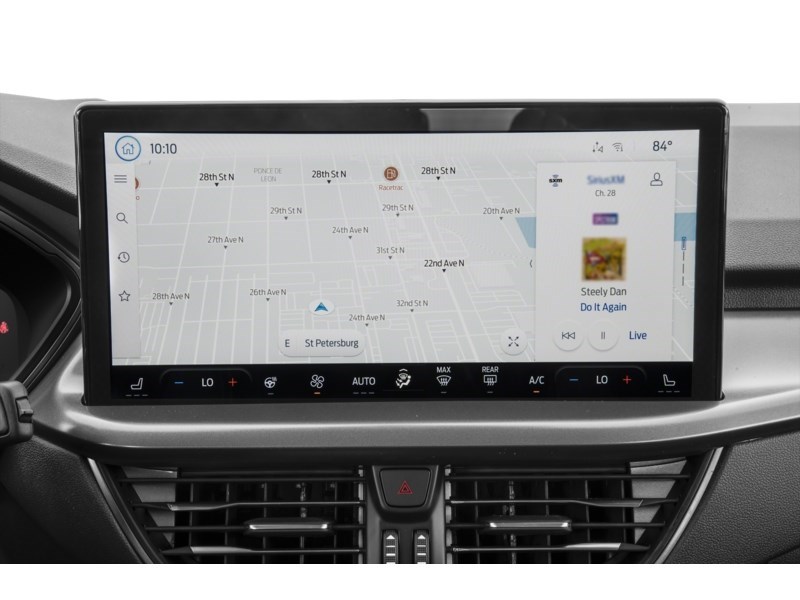 2024 Ford Escape PHEV Interior Shot 8