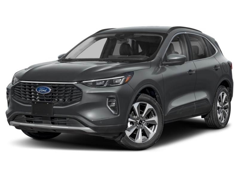 2023 Ford Escape Platinum Exterior Shot 1